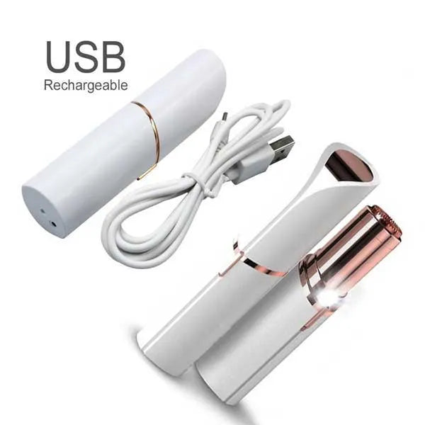 Flawless Hair Remover Facial For Women Rechargeable