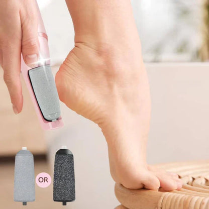 Electric Rechargeable Foot Smoother - Professional Callus & Dead Skin Remover