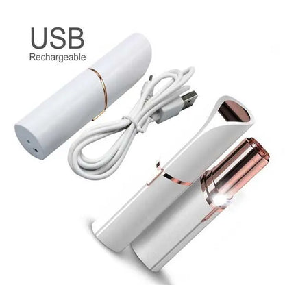 Flawless Hair Remover Facial For Women Rechargeable