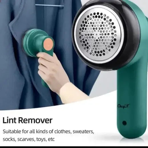 Rechargeable Electric Lint Remover