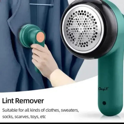 Rechargeable Electric Lint Remover