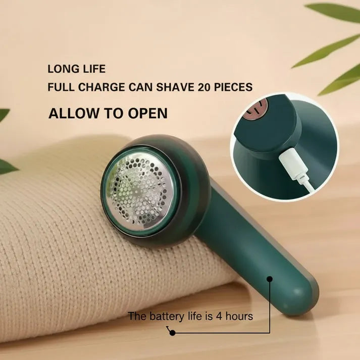 Rechargeable Electric Lint Remover